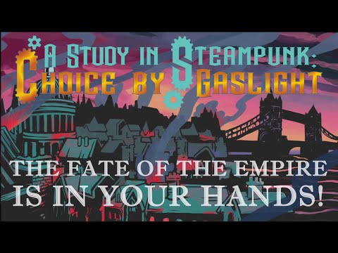 A Study in Steampunk Video
