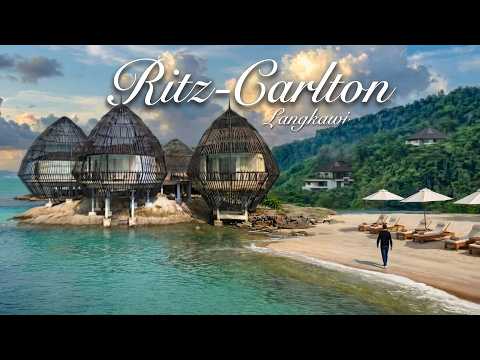 What It's Actually Like at Malaysia's Best Hotel, Ritz-Carlton Langkawi