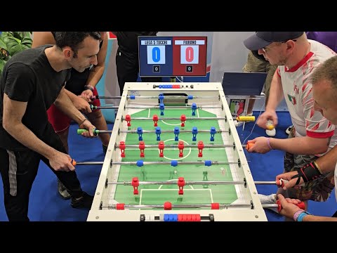 Fiorano VS Lega 5 Tocchi | SEMIFINALE Campionato Promozionale a Squadre Normodotati FPICB