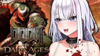 MEDIEVAL DOOM RIP AND TEAR!!!