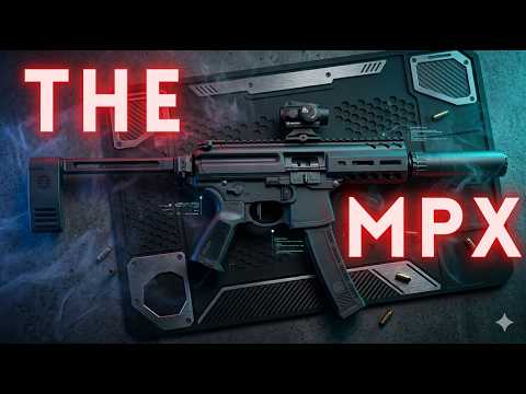 My Favorite PCC | The Sig Sauer MPX