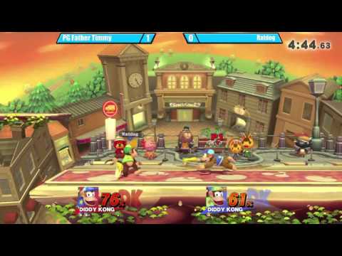 FD3 - PG Father Timmy vs Ratdog - Winner's Ro32