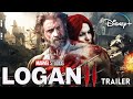 Logan 2 - First Trailer (2024) | Hugh Jackman, Ryan Reynolds, Dafne Keen (HD)