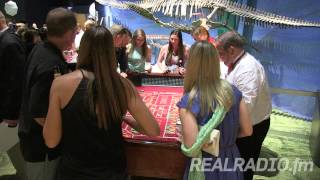 Real Radio 104.1 Presents THE PHILIPS PHILE POKER Tournament 2013