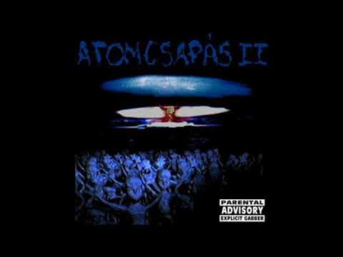 Atomcsapás 2 - Zombie - Bluecore