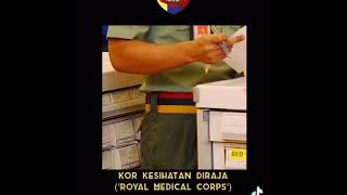 Download lagu Tali Pinggang Kor Dan Rejimen Tentera Darat Malaysia mp3