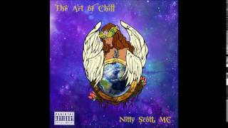 NITTY SCOTT - "U.F.O. (Unfiltered Offering)"