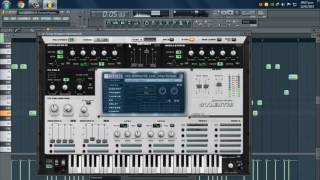 Bassjackers & Brooks - Joyride (Fl Studio Remake)