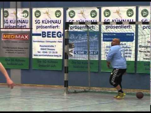 Anhaltmeisterschaft Rückspiel -  RAN1