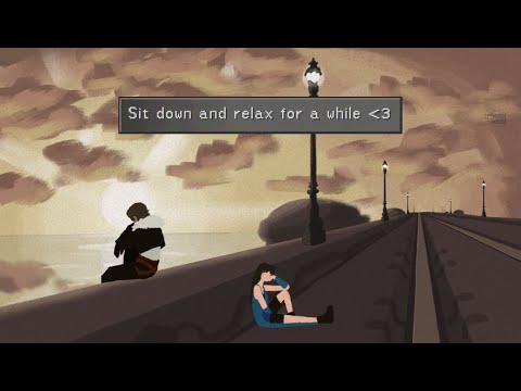 soft and relaxing ff8 songs with autumn ambience