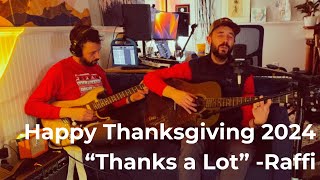 Thanks a Lot - Raffi - Dave Hawkins