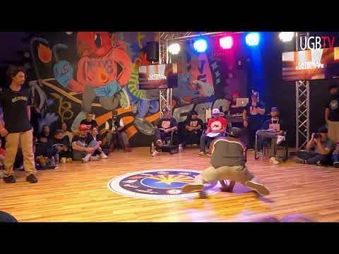 Frankie vs Morris [Bboy Top 8] AZ Breaking Open - Breaking For Gold USA 2022