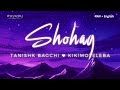 Shohag Lyrics Tanishk Bagchi KikiMoteleba Kajol Kalo Chokher Neshay সোহাগ