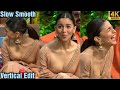 Alia Bhatt Roar Of RRR On The Kapil Sharma Show S2 E218 Vertical Video 4K60FPS
