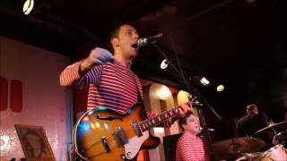 Len Price 3 : 100 Club London 04.03.2017 (Medway Weekender Day 2)