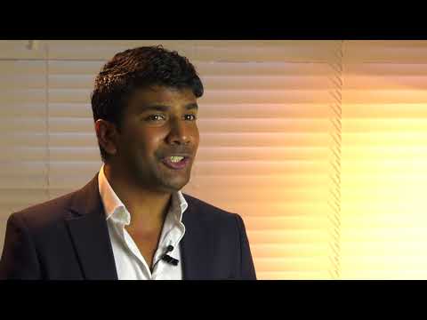 What advice would you give to people considering a career in haematology?