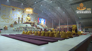 བཀའ་བརྒྱུད་སྨོན་ལམ། 2/19 am