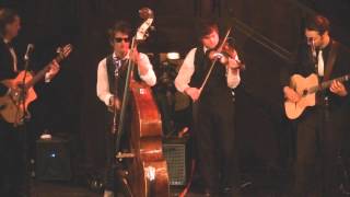 THE ICY HOT CLUB - PART ONE - OCTOBER 21, 2012 - MAXWELL DEMILLE'S CICADA CLUB