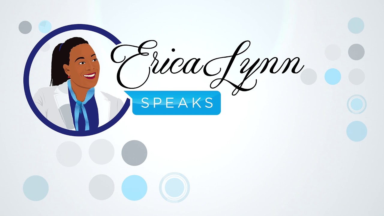 Promotional video thumbnail 1 for Erica Lynn Speaks