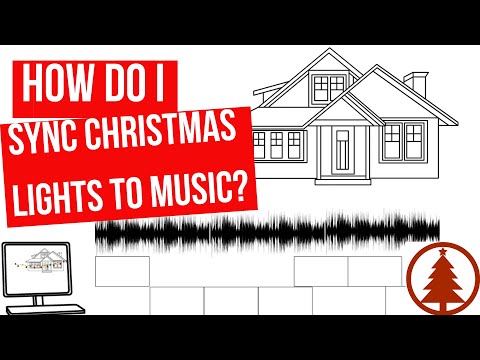 How Do You Sync Christmas Lights to Music?