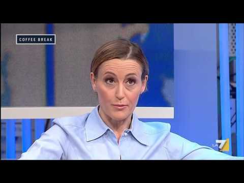 Coffee Break - Bergamini (Forza Italia): 'siamo orgogliosi del nostro animalismo' (03/04/2014)