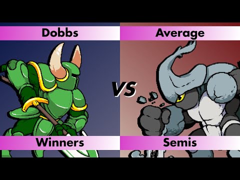 TAABF 4 - Rivals of Aether - Winners Semis - Dobbs vs Average