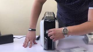 Zebra ZC100 video presentation