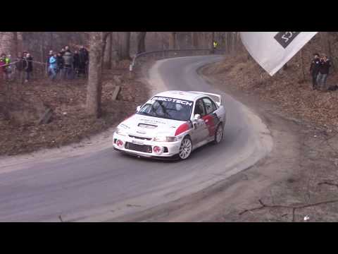Darvit Walimska Zimówka 2019 - Bati / Edyta Lancer Evo