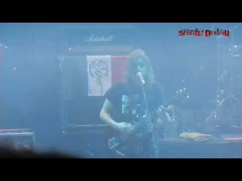 Opeth - The Devils Orchard (@Mexico City)