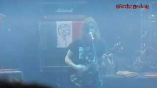 Opeth - The Devils Orchard (@Mexico City)