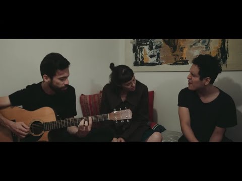 Javier Barría con Alejandro y Maria Laura - Celoso