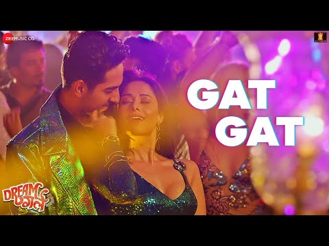 Gat Gat | Dream Girl | Ayushmann K & Nushrat B | Meet Bros Ft. Jass Zaildar & Khushboo Grewal|Kumaar