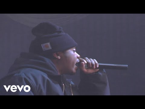 Nas - The World Is Yours / It Ain't Hard to Tell (from Made You Look: God's Son Live)