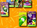 VeggieTales Videos Promo 2000 2001 Remake