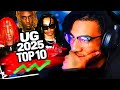 Dutie Reveals His Top 10 Underground Rappers Albums Of 2025