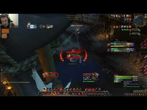 fury warrior resto druid 2v2 arena. warrior PoV