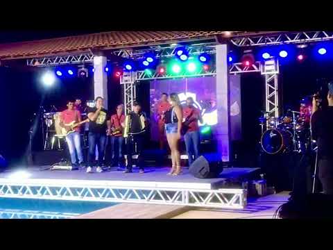 Hudson Xavier & Forró Di Homi ao Vivo (Nêga)