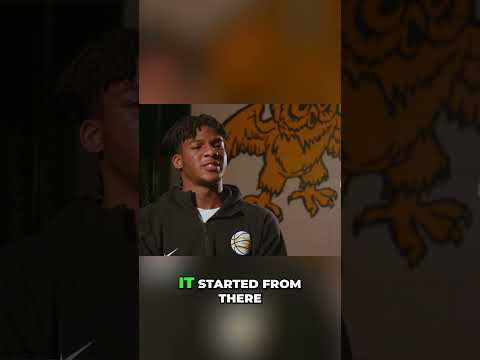 Zuby Ejiofor has been a superstar for 5-Seed St. John's