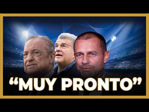 🚨Real Madrid believes there will be punishment for Barça very soon in the Negreira case