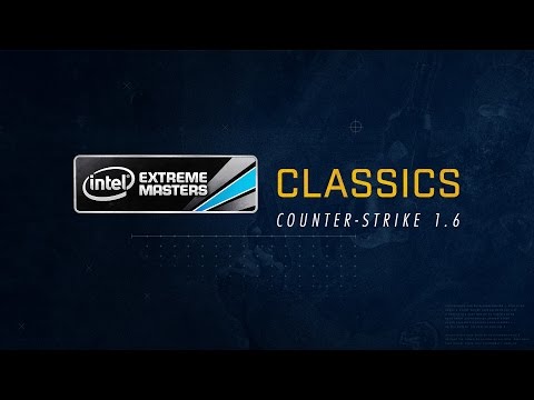 CS 1.6 - fnatic vs. MYM - IEM 2009 Season IV World Championship Hanover