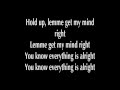 Logic - Alright ft. Big Sean (Explicit) (Lyric Video)
