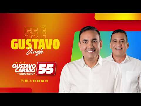 Jingle 55 é Gustavo