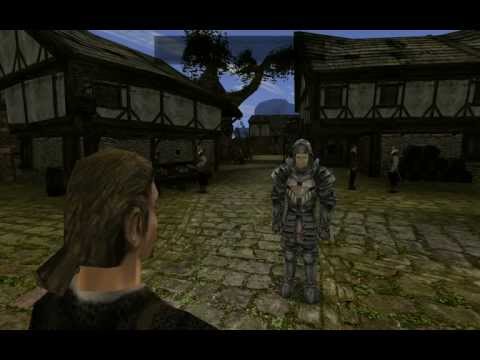 Let's Play Gothic 2: The Night of the Raven #004 [German] [FULL HD] Port City of Khorinis