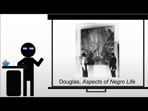 Douglas Aspects of Negro Life