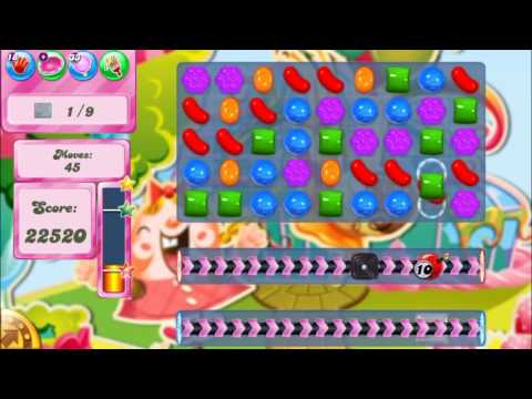 Candy Crush Saga Level 585 - Game Probers