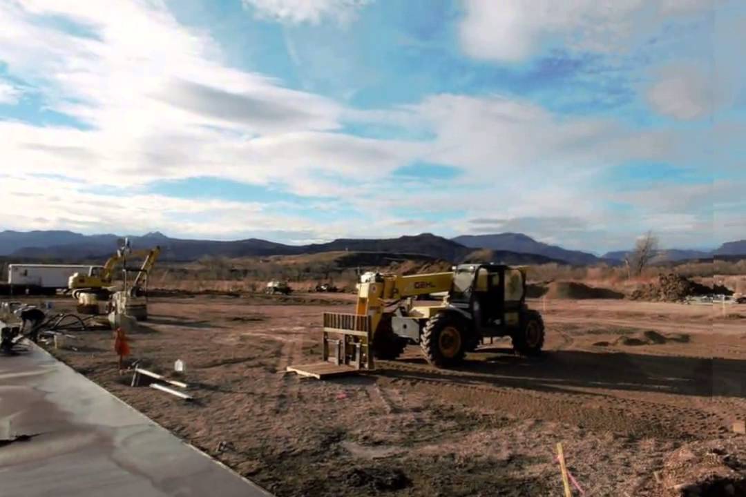 Video: Photosynthv2 360 Foundation Pouring