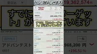 #日本株#株式投資#投資初心者#資産運用#日本市場#株の勉強#ファンダメンタル分析#株式チャート#チャート分析#投資日記#株式トレンド#投資記録#株式ニュース#マーケット情報#日本企業