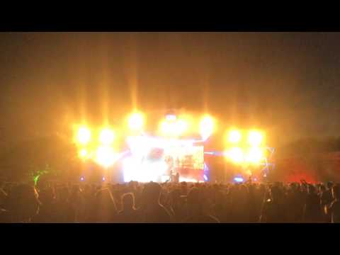 Switchdance at Neopop Music Festival curated by Redbull Music Academy (2016)