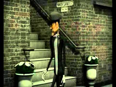 Comme un étranger dans la ville