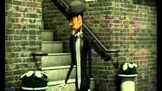 Comme un étranger dans la ville Music Video